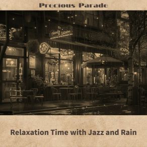 Download track Cafe Murmurs On A Wet Afternoon (Keyab Version) Precious Parade
