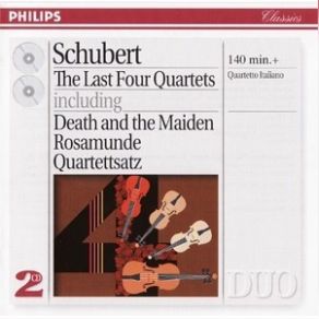 Download track 04. String Quartet No. 15 In G D. 887 4. Allegro Assai Franz Schubert