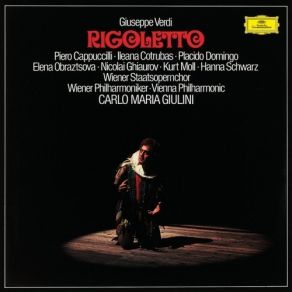 Download track 5. Rigoletto: 'Quel Vecchio Maledivami' No. 3: Duetto RigolettoSparafucile Giuseppe Verdi