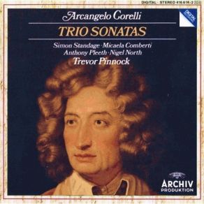 Download track 1. Sonata In F Op. 1 No. 1 - Grave Allegro Adagio Allegro Corelli Arcangelo