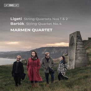 Download track Ligeti: String Quartet No. 1 