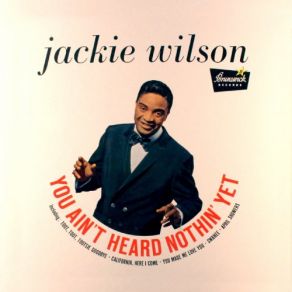 Download track Keep Smiling At Trouble (Trouble's A Bubble) Jackie Wilson