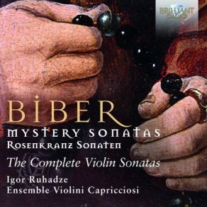 Download track Fantasia In D Major, Scordatura A-E'-A'-D'': (Sonata) · Presto · Gigue - Variatio · Menuet Igor Ruhadze, Ensemble Violini Capricciosi