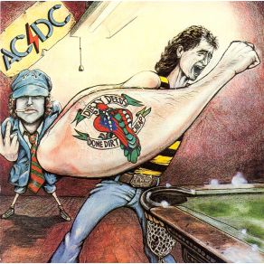 Download track Ain'T No Fun (Waitin' 'Round To Be A Millionaire) AC / DC