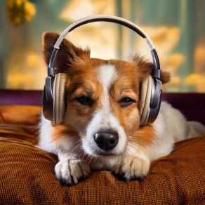 Download track Calming Canine Patterns Peaceful Music For Dogs