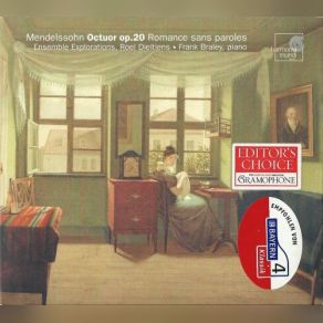Download track Variations Concertantes Pour Viooncelle Et Piano Op. 17 Ensemble Explorations