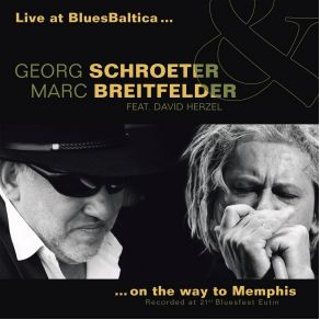 Download track Talk To Me Georg Schroeter, Marc Breitfelder