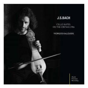 Download track Cello Suite No. 2 In D Minor, BWV 1008- VI. Menuet II ΚΑΛΟΥΔΗΣ ΓΙΩΡΓΟΣ
