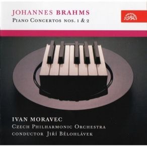 Download track 1. Piano Concerto No. 2 In B Flat Major Op. 83- I. Allegro Non Troppo Johannes Brahms