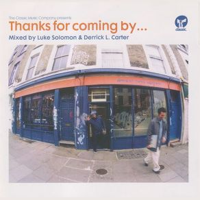 Download track Data Derrick Carter, Luke SolomonKid Digital