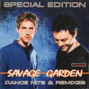 Download track Carry On Dancing [Ultra Violet Remix] Savage Garden