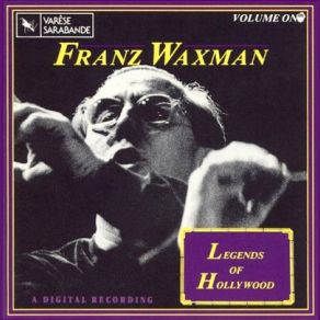 Download track Task Force Franz Waxman, Queensland Symphony Orchestra, Richard Mills