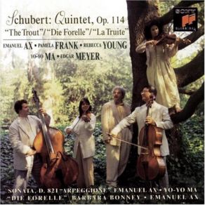 Download track Piano Quintet In A Major, D. 667 'The Trout' - IV. Tema. Andantino - Variation Schubert, L' Archibudelli, Immerseel