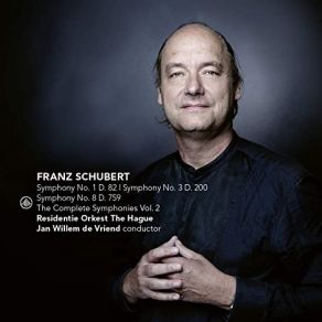 Download track 03. Symphony No. 1 In D Major, D. 82 III. Menuetto. Allegro – Trio Franz Schubert