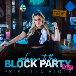 Download track Like A Boy Priscilla Block