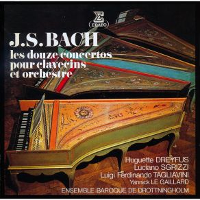 Download track 3. Cembalo Concerto No. 1 In D Minor BWV 1052 - 3. Allegro Johann Sebastian Bach