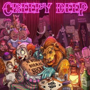 Download track Digital Reflection Creepy DeepPrimordial Ooze