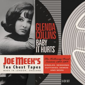 Download track Put A Ring On My Finger Glenda Collins