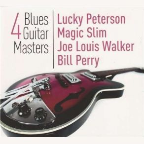 Download track Been So Long Lucky Peterson, Tamara Peterson
