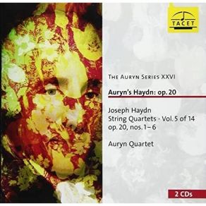 Download track 04 - String Quartet Op. 20, No 3 - 4. Finale. Allegro Di Molto Joseph Haydn