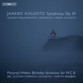 Download track 4. Pictured Within: Birthday Variations For M. C. B. - Variation 3 Sally Beamish BBC Scottish Symphony Orchestra