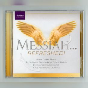 Download track Chorus: He Trusted In God That He Would Deliver Him Händel