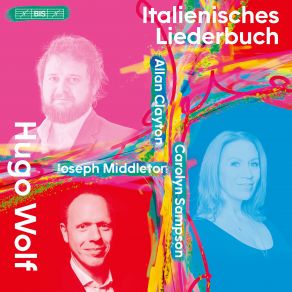 Download track Italienisches Liederbuch No. 33, Sterb Ich, So Hüllt In Blumen Meine Glieder Carolyn Sampson, Allan Clayton, Joseph Middleton