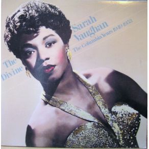 Download track Ooh What Cha Doin' To Me Sarah Vaughan