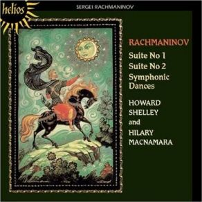 Download track 9. Symphonic Dances Op. 45. I. Non Allegro. Lento. Tempo I Sergei Vasilievich Rachmaninov