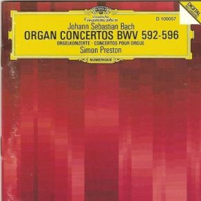 Download track Concerto In A Minor, BWV 593 / Adagio Johann Sebastian Bach