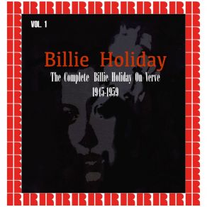 Download track Mandy Is Two Billie Holiday