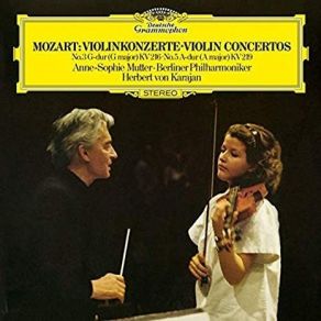 Download track 01. Violin Concerto No. 3 In G, K. 216 - 1. Allegro Mozart, Joannes Chrysostomus Wolfgang Theophilus (Amadeus)