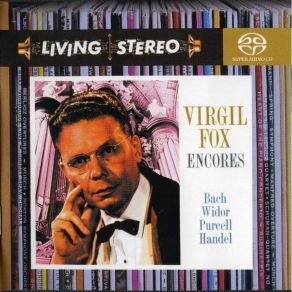 Download track G. F. Handel - Concerto No. 1 For Strings - Aria Virgil Fox