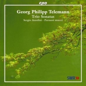 Download track 30. Trio No. 6 In D Major, TWV 42-D4 - Vivace Georg Philipp Telemann