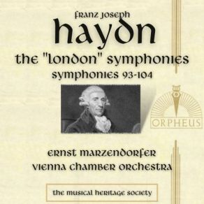 Download track Symphony No. 96 In D Major, Hob. 1.96 Miracle II. Andante Vienna Chamber Orchestra