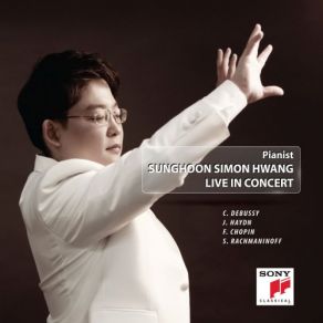 Download track Images Book I I. Reflets Dansl'eau (Live In Concert) Sunghoon Simon Hwang