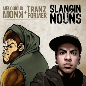 Download track Going Postal Melodious Monk, Tranzformer