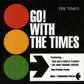 Download track I'm With You The Times