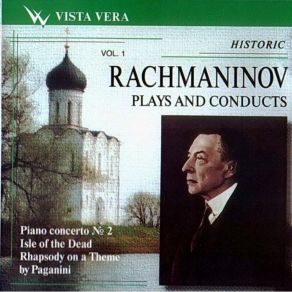 Download track 04 - Symphony No. 3 Op. 44 In A Minor Lento; Allegro Moderato Sergei Vasilievich Rachmaninov