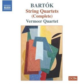 Download track 1. String Quartet No. 2 Op. 17 - I. Moderato Bartok, Bela