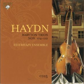 Download track Baryton Trio No. 104 In D Major Hob. XI: 104 - I. Moderato Esterhazy Ensemble