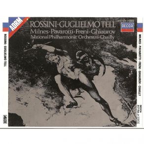 Download track Act I: Che Sento, Ohime! Rossini, Gioacchino Antonio