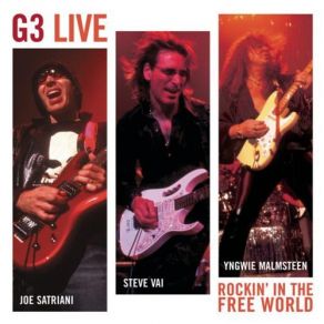Download track Fugue (Concerto Suite For Electric Guitar & Orchestra In E Flat Minor OP. 1) Joe Satriani, Steve Vai, Yngwie Malmsteen