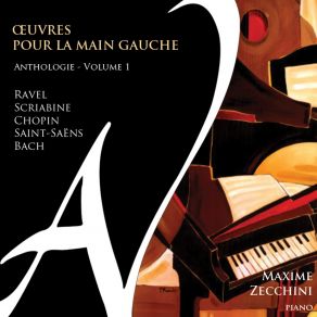 Download track 02. Prelude In C-Sharp Minor, Op. 9 No. 1 Maxime Zecchini