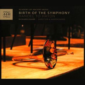Download track Sinfonia A 4 In D Major - II. Andante The Academy Of Ancient Music, Richard Egarr