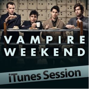 Download track Holiday (ITunes Session) Vampire Weekend