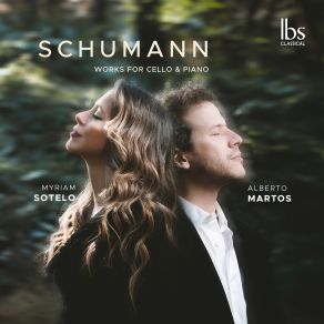 Download track Schumann: Märchenbilder Op. 113: III. Rasch Alberto Martos, Myriam Sotelo