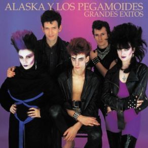 Download track Odio Alaska Y Los Pegamoides