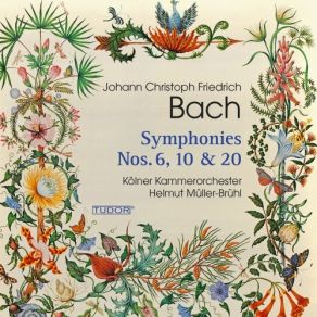 Download track 09. Symphony No. 20 - IV. Rondo (Allegro) Johann Christoph Friedrich Bach