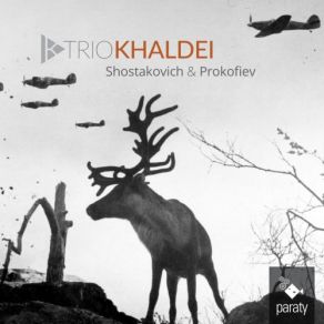 Download track Piano Trio No. 2 In E Minor, Op. 67- II. Allegro Con Brio Trio Khaldei